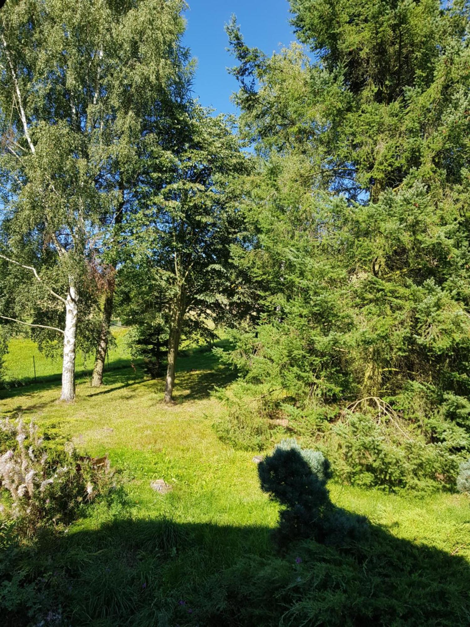 Chalupa Pod Strani Teleci Exteriör bild